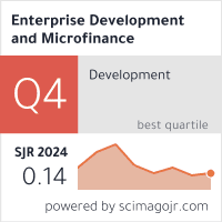 Enterprise Development & Microfinance Connecting Practice and Research